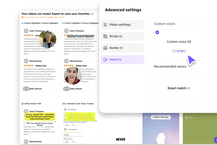 Edita tu video de Snapchat